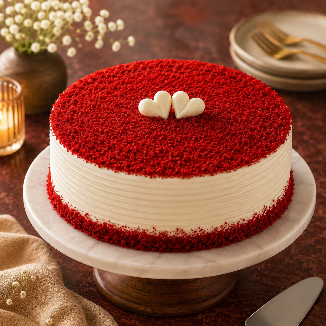 Red Velvet Cake